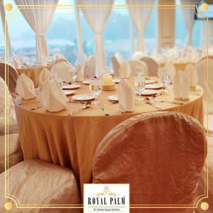 Royal Palm Clarke Quay Orchid Ballroom