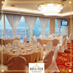 Royal Palm Clarke Quay Orchid Ballroom