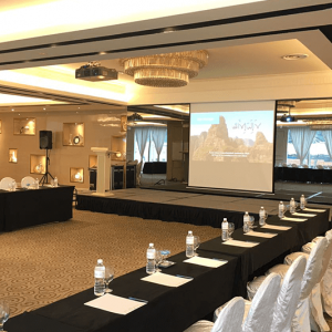 Royal Palm Clarke Quay - Corporate Event